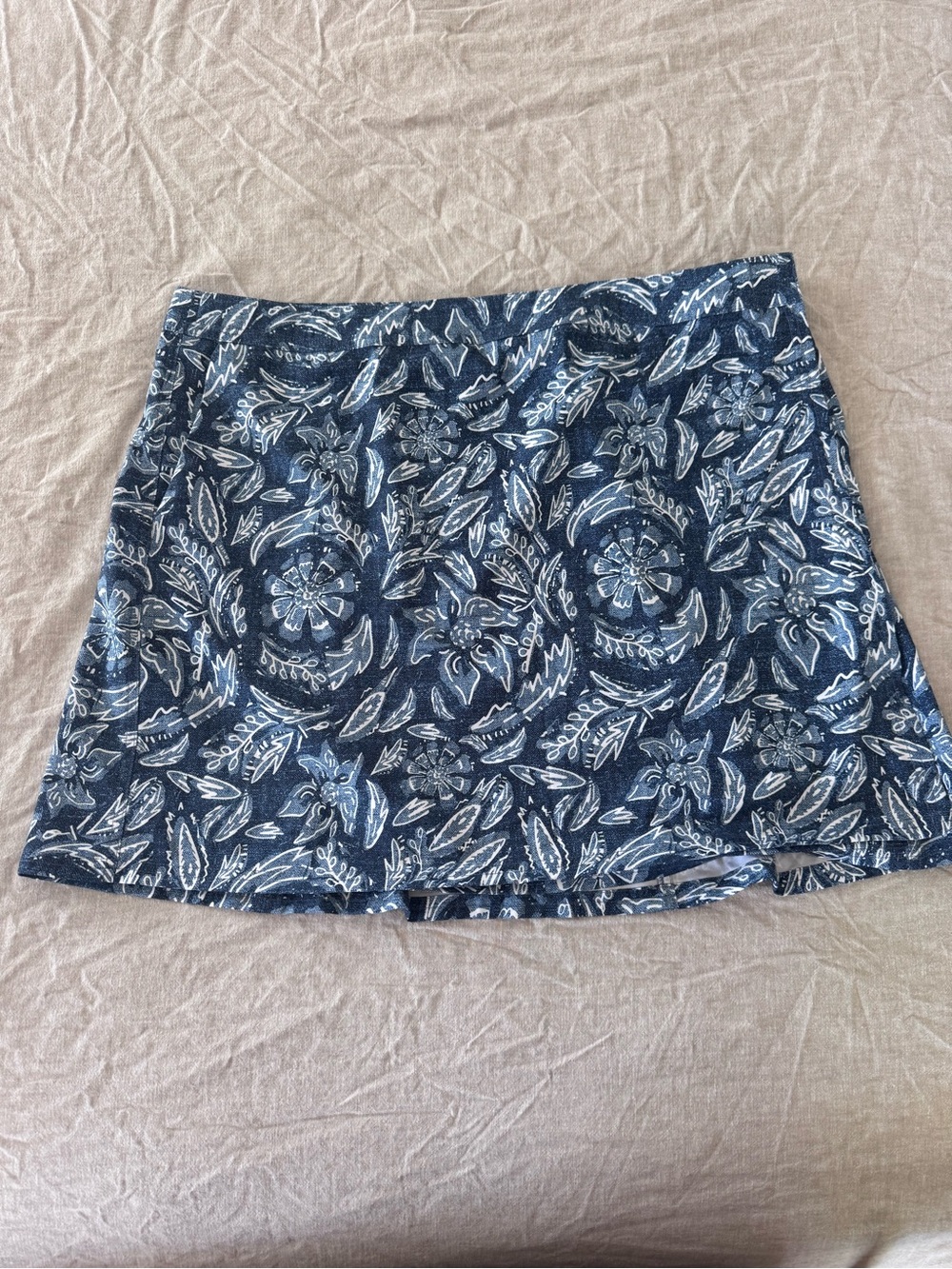 Ripskirt Length 2 in Rustica Denim size XXL